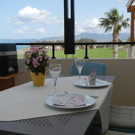 Penthouse Direkt Am Meer Polis Exterior photo
