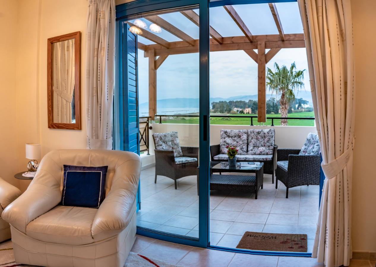 Penthouse Direkt Am Meer Polis Exterior photo
