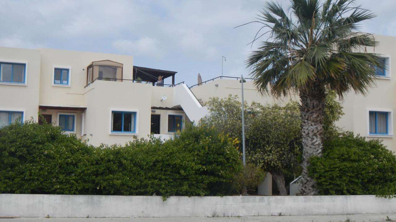 Penthouse Direkt Am Meer Polis Exterior photo