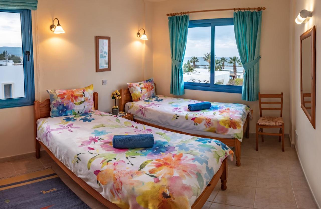 Penthouse Direkt Am Meer Polis Exterior photo
