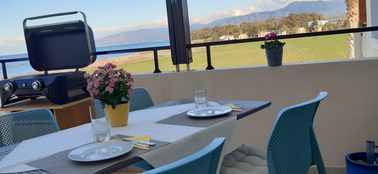 Penthouse Direkt Am Meer Polis Exterior photo